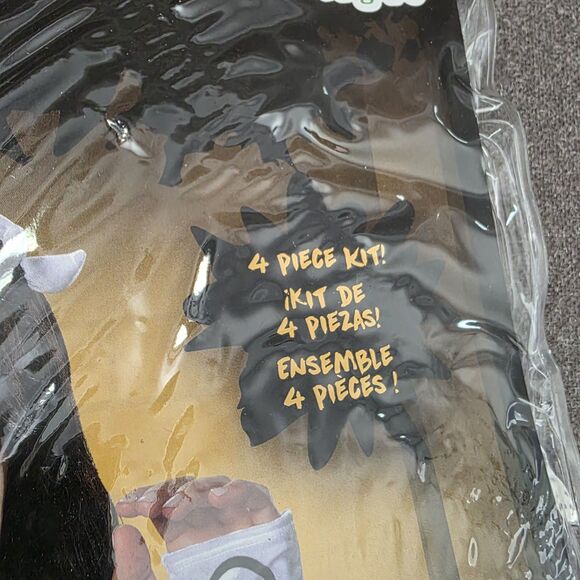 Disguise Bendy and the Ink Machine Alice Angel Womens 4 PC Accessory Costume Kit - Picture 2 of 4